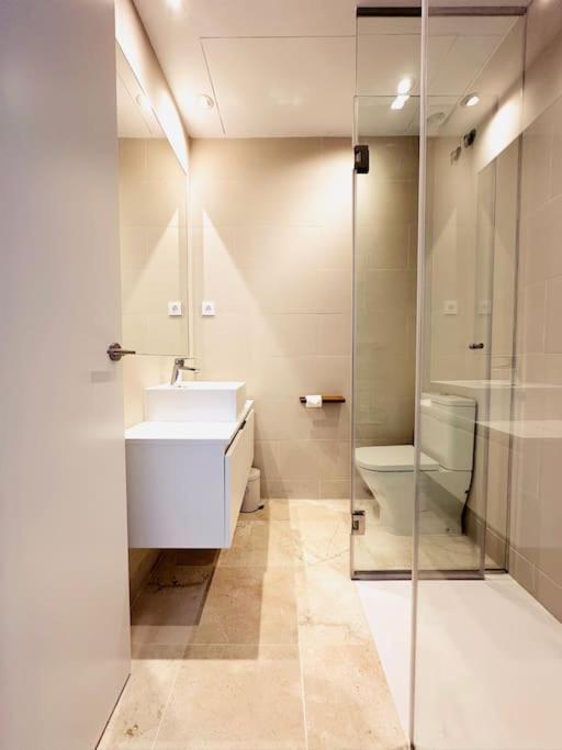 Oceanview Luxury Penthouse Lejlighed Estepona Eksteriør billede
