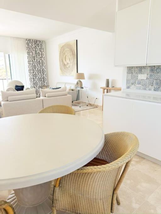 Oceanview Luxury Penthouse Lejlighed Estepona Eksteriør billede