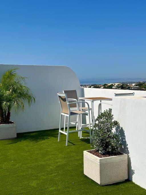 Oceanview Luxury Penthouse Lejlighed Estepona Eksteriør billede