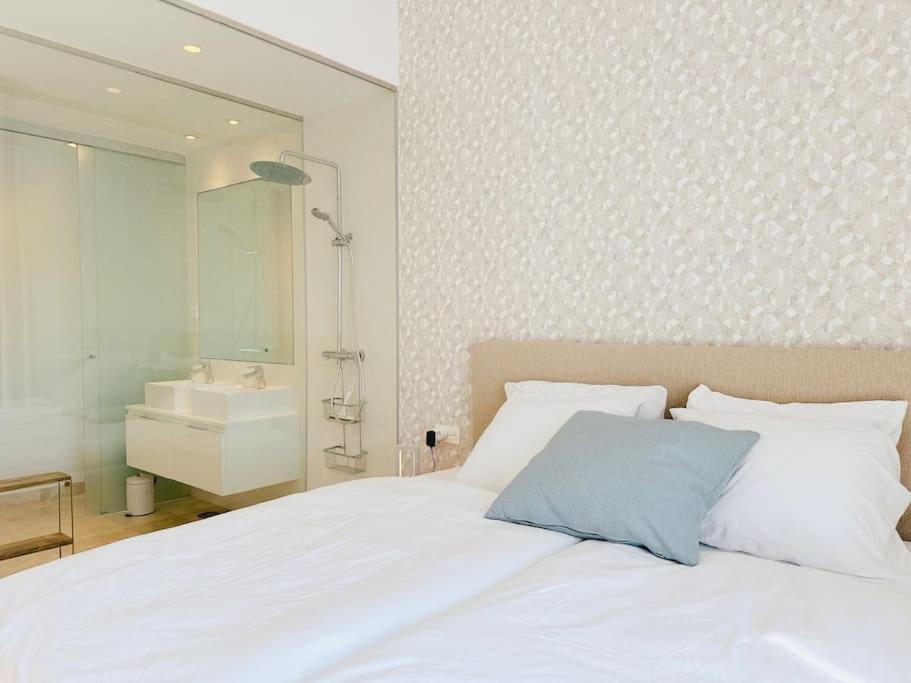 Oceanview Luxury Penthouse Lejlighed Estepona Eksteriør billede
