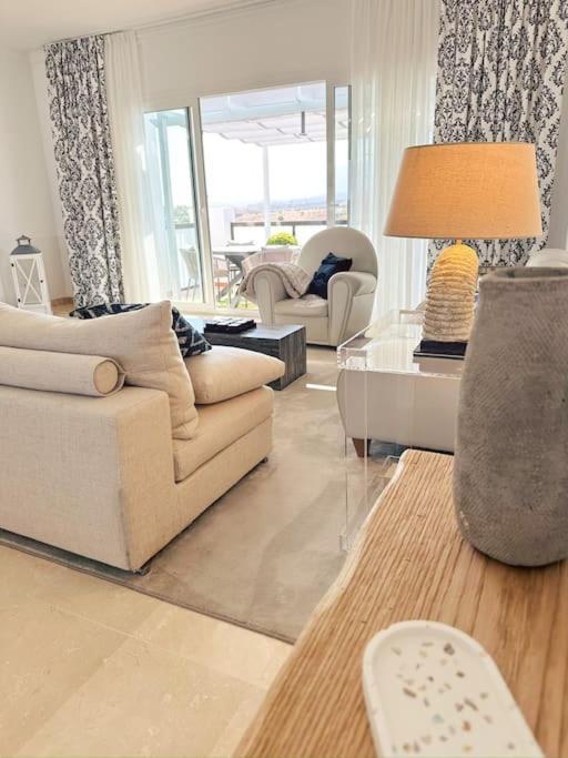 Oceanview Luxury Penthouse Lejlighed Estepona Eksteriør billede