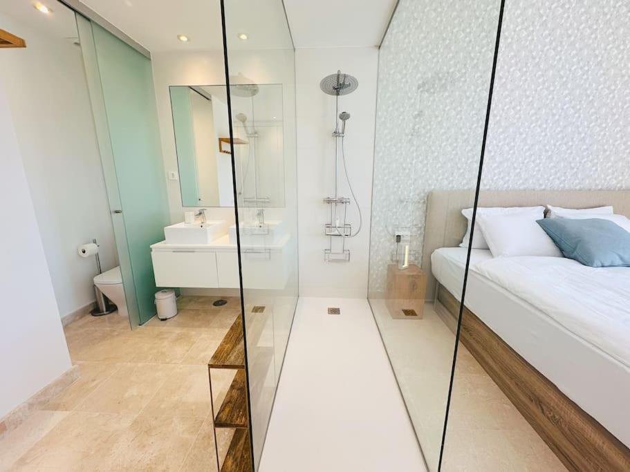 Oceanview Luxury Penthouse Lejlighed Estepona Eksteriør billede