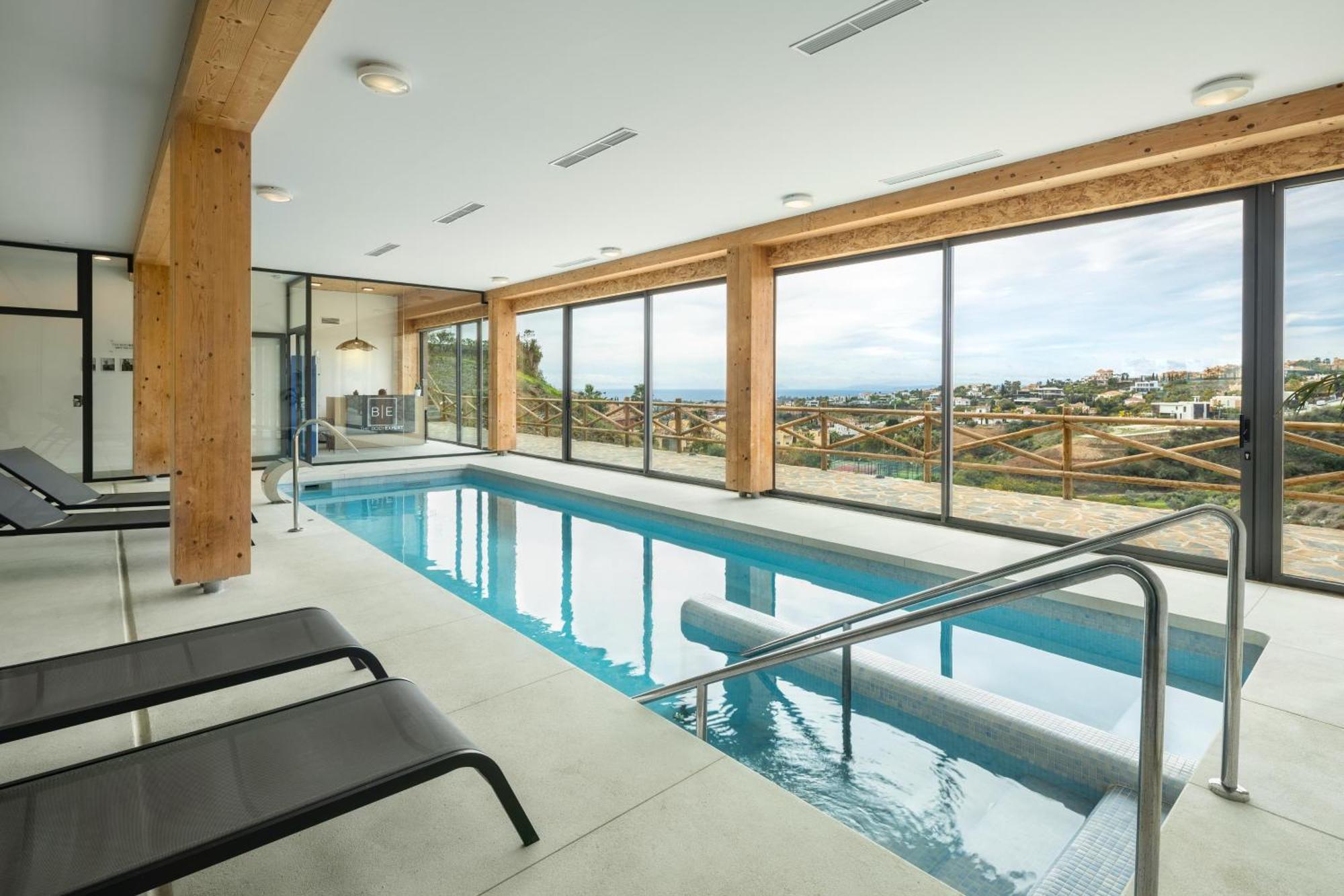 Oceanview Luxury Penthouse Lejlighed Estepona Eksteriør billede