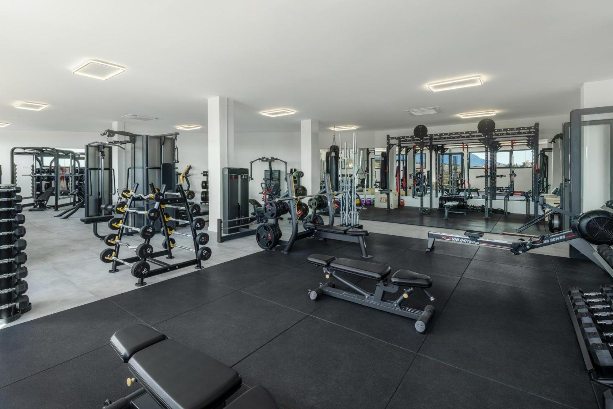 Oceanview Luxury Penthouse Lejlighed Estepona Eksteriør billede